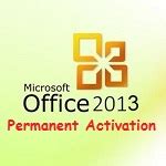 Setelah kamu melakukan instalasi microsoft office 2013, maka langkah berikutnya ialah kamu harus segera mengaktivasinya. Cara Aktivasi Permanen Microsoft Office 2013!!