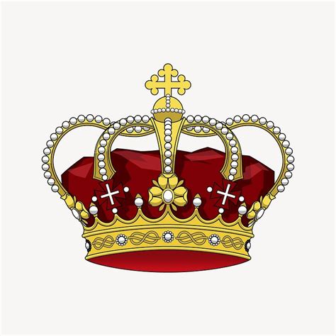King Crown Vector Png Images Kings Crown Vector Crown Clipart Clip
