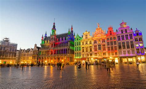 Descubrir 101 Imagen Brussels Tourist Office Abzlocalmx