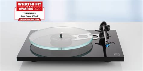 Planar 3 Wins What Hi Fi Product Of The Year 2020 Rega News And Events