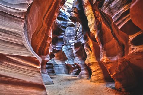 These Incredible Slot Canyons In The American Southwest Are Worth Exploring