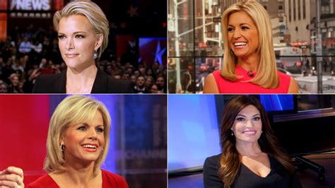 The Women Of Fox News Past And Present The Morning Call