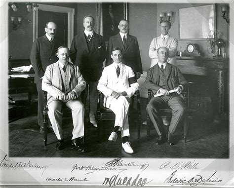 Federal Reserve Act Of 1913 / Image Of Federal Reserve Board Members Of The Federal Reserve ...