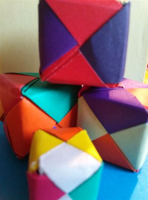 Origami Boxes Origami Boxes Rubiks Cube Toys Activity Toys Origami