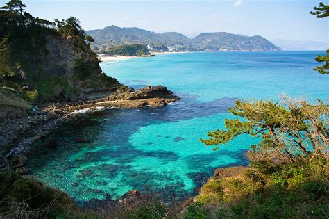 5 Best Beaches In Japan Travel World Magazine