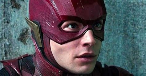 Director Andy Muschietti Draws Naked Ezra Miller For The Flash Comic