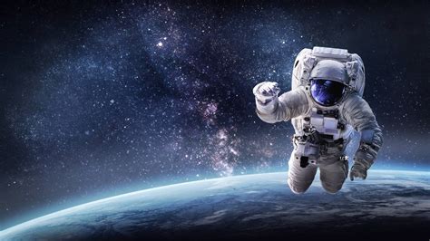 ¿realmente Los Astronautas ‘rejuvenecen En El Espacio Internacional