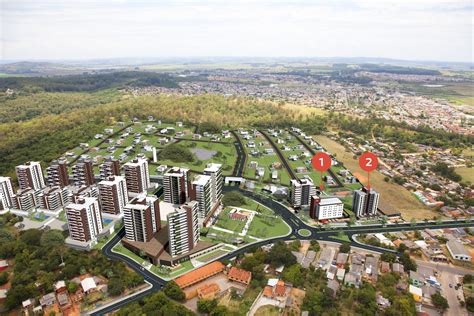 Caracteristicas De Um Bairro
