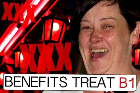 White Dee Offered Porn Role In Adult Film Parody Of Benefits Street Mirror Online