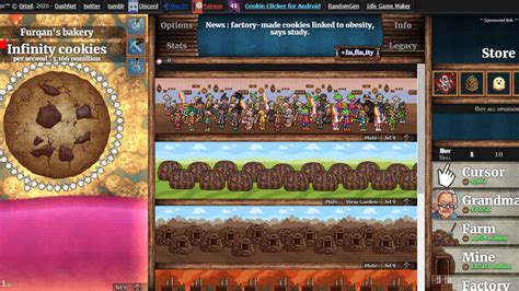 Cookie Clicker 5 Unblocked Games