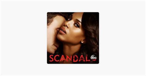 ‎scandal Season 5 On Itunes