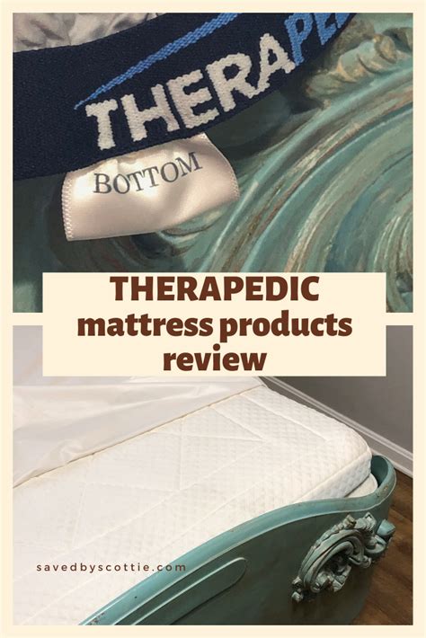 For those that are sensitive to chemicals, a latex mattress can be a good option, but be ready for a firmer and bouncier night sleep. A review of Therapedic mattress products. | Therapedic ...