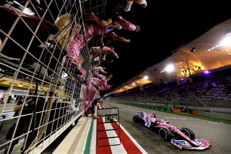 Sakhir Gp Racing Point Missed Out On 1 2 Finish Kunals F1 Blog