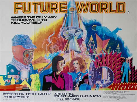 Futureworld Film Review Breaking It All Down
