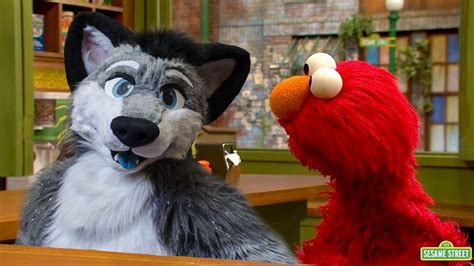 Sesame Street Introduces New Character To Help Kids Understand Furries