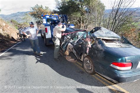 Driver Killed In Napa Co Hwy 121 Rockslide Was Solano Co Man Napa