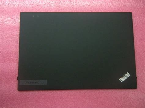 Lenovo Thinkpad X1 Carbon Gen 1 2013 Lcd Cover Rear Lid Back Top Case