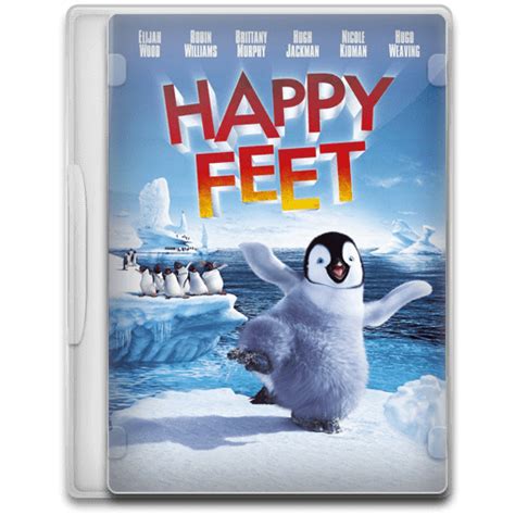 Happy Feet Icon Movie Mega Pack 1 Iconpack Firstline1