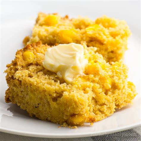 Most cornbread and corn muffins recipes combine cornmeal with wheat flour. Lightly sweet, this egg free vegan cornbread is made with ...