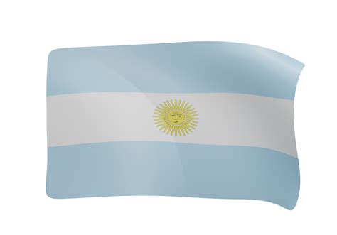 Banderas De Argentina Png Para Descargar Gratis