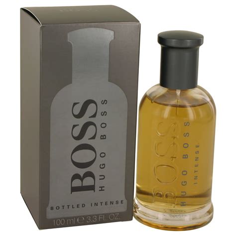 Hugo Boss Hugo Boss Boss Bottled Intense Eau De Parfum Cologne For