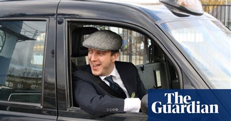 The History Of Londons Black Cabs London The Guardian