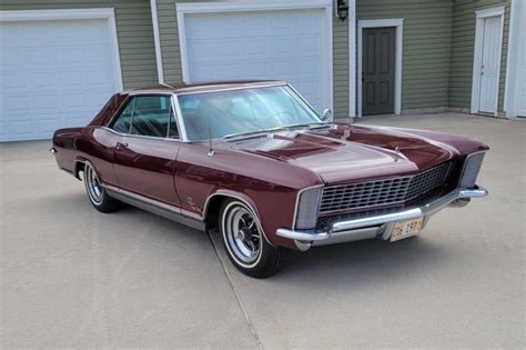 1965 Buick Riviera Gran Sport For Sale On Bat Auctions Closed On