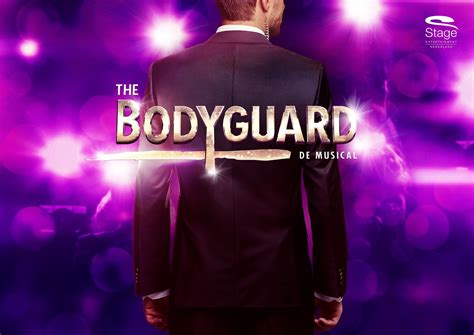 musical the bodyguard stage entertainment