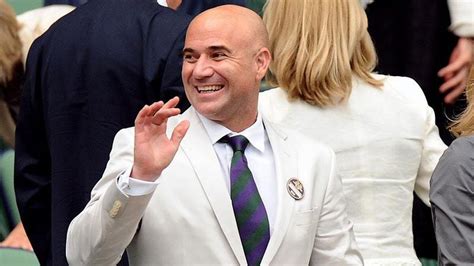 Andre Agassi Becomes Latest ‘super Coach To Teach The Next Generation