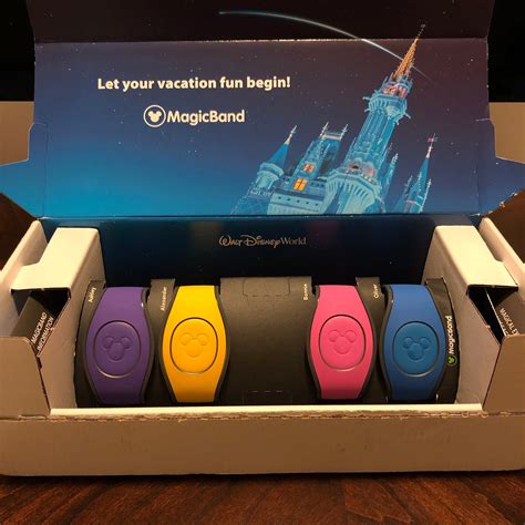 Magicbands 101