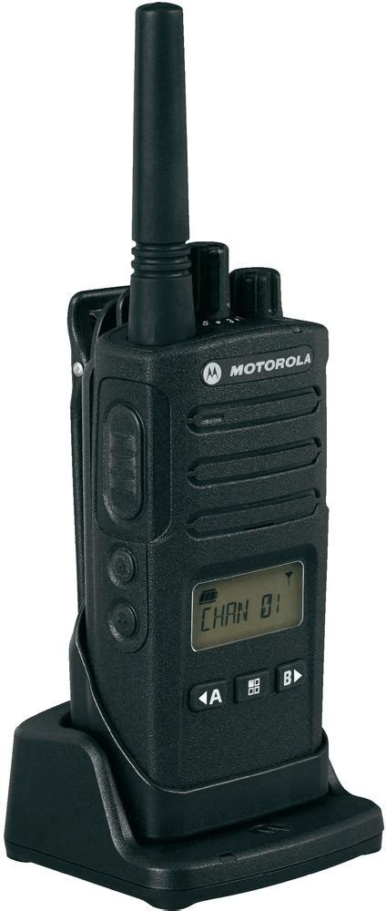 Motorola Xt Pmr Walkie Talkie Desde Compara Precios En Idealo