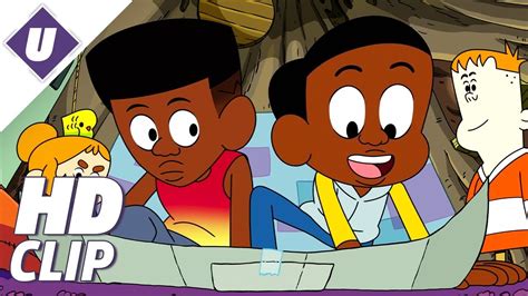 Craig Of The Creek Official First Look Clip Sdcc 2019 Youtube