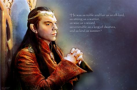 Elrond Lord Of Rivendell By Mithrialxx On Deviantart