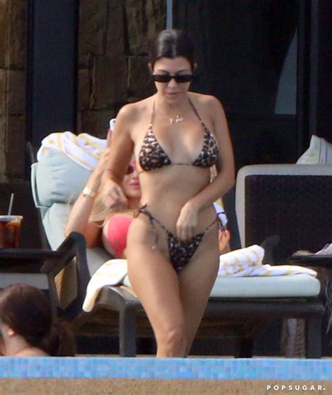 kourtney kardashian bikini pictures in mexico august 2018 popsugar celebrity photo 17