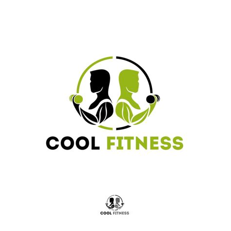 Cool Fitness Logo Design Logo Design Contest