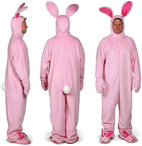 Bunny Pajamas For Adults Amature Housewives