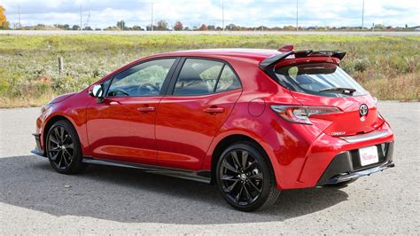 2021 Toyota Corolla Hatchback Se