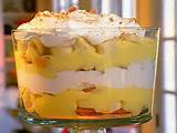 Images of Vanilla Wafer Pudding Recipe