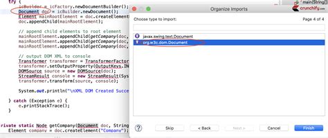 How To Import All Missing Java Packages At Once In Eclipse Ide Crunchify