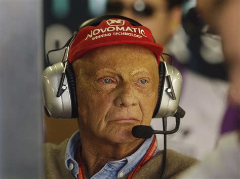 Former Race Car Driver Niki Lauda Dies Npr