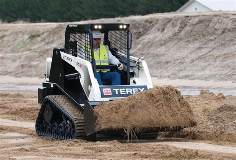 Pt 50 Compact Track Loader From Asv Llc For Construction Pros