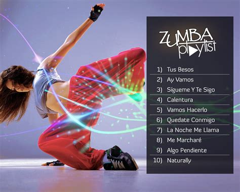 Spice Up Your Zumba Routine With These New Hot Tracks Read More