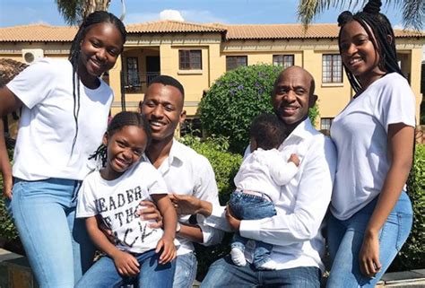 Arthur mafokate and chomee image source. Pics: Arthur And His Children Make The Cutest Family ...