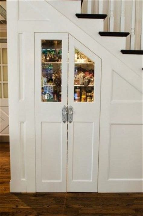 Faux kitchen pantries in unexpected places. Fix-It Friday: Conquering the Abyss... How To Put The ...