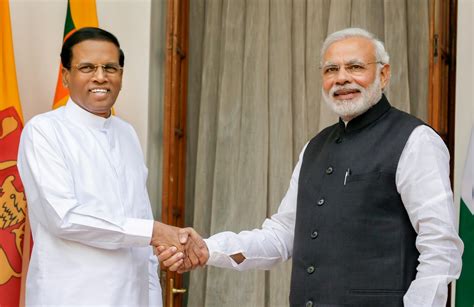 A New Era For India Sri Lanka Relations Source The Diplomat Author
