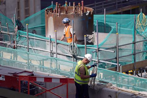 Uk Construction Sector Could Lose 176500 Workers Due To Brexit Rics