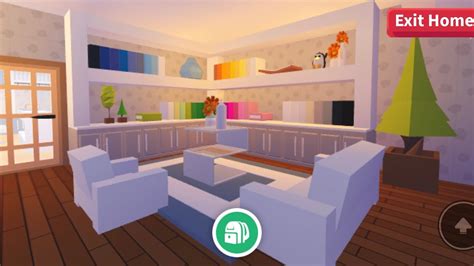 Roblox Adopt Me Living Room Ideas Estate Ruang Tamu