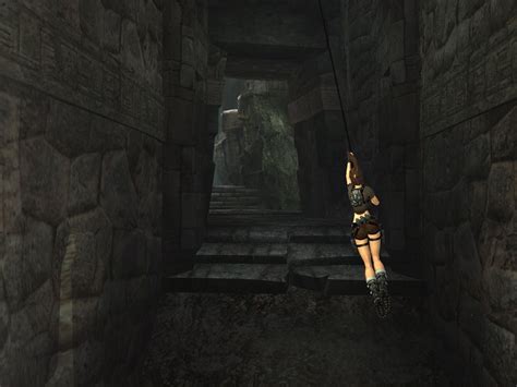 Lara Croft Tomb Raider Legend 2006 Gamecube Game Nintendo Life