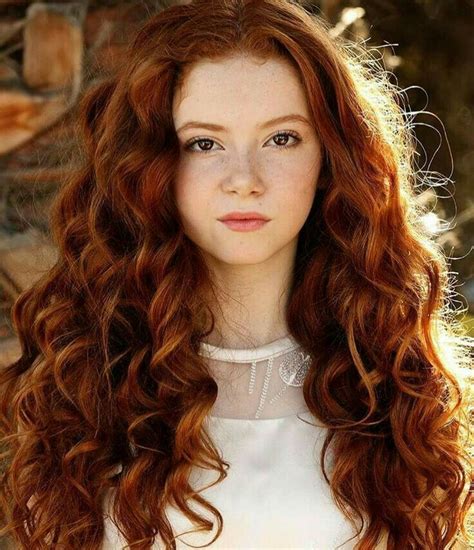 red hair rote haare red curly hair natural red hair curly hair styles