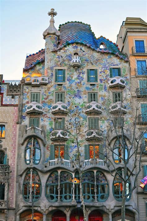 Gaudi Casa Batlló Barcelona